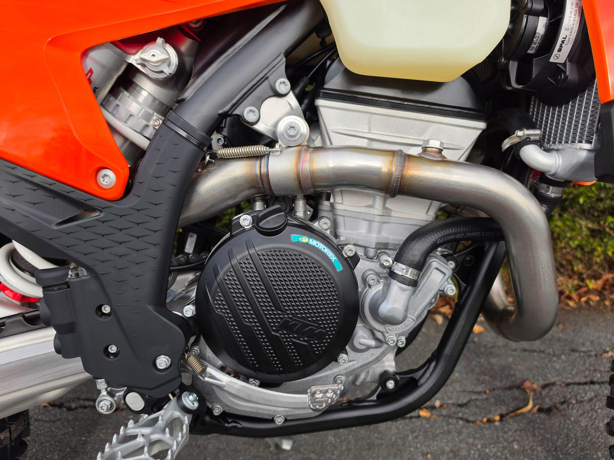 2026 KTM 250 EXC-F